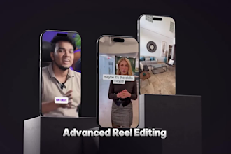 edit tiktok, reels, and youtube shorts with captions