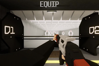 create fps weapon animations in blender for unity and unreal