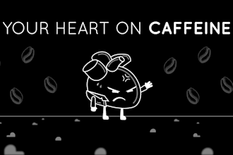 a custom gif animation or loop for your brand and social media