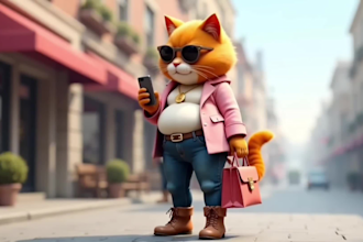 do stunning ai cat videos fact ai cat shorts ai animal rescue, ai youtube shorts