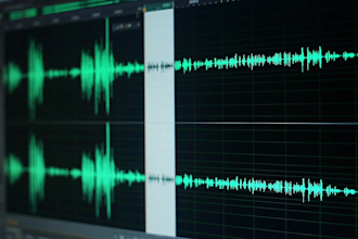 edit your audiobook in 24hs to acx standards