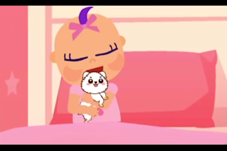 sing your french cartoon theme song, jingle or kids song