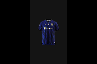 3d jersey animation 3d sportwear animation 3d clothing 3d product animation