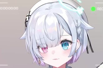 design live2d vtuber model live2d rigging 2d anime style for vtube studio