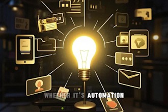 create python automation scripts and bots