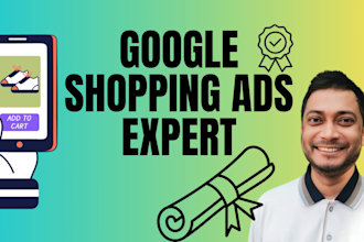 setup merchant center and google shopping ads pmax for shopify and woocommerce
