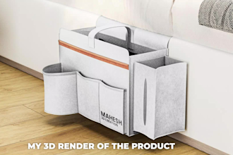 do 3d product modeling and 4k photorealistic rendering
