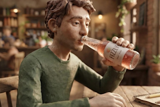 create ai clay animation 3d claymation for brand videos