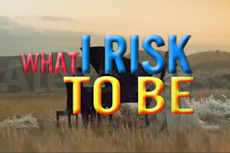 make lyrics, lyric video, animated lyric video for your song