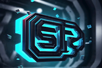 create 3d logo designs using ai
