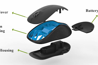 create 3d cad models, photorealistic rendering, and animations