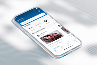 do mobile app uiux design, ui animation