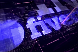 make a digital video intro logo animation