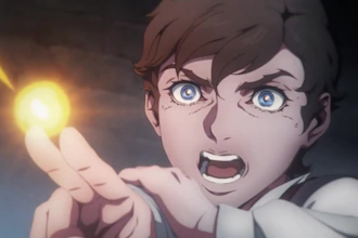 do 2d music video, 2d cartoon animation, 2d anime video, 2d fighting animation