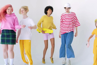 be your personal fashion stylist and online shopper