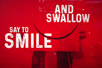 create stunning animated lyric music video