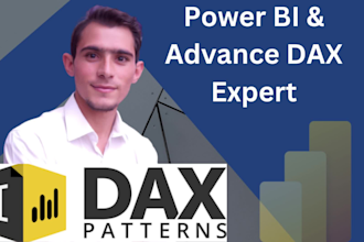 create advanced dax calculations and insightful power bi dashboards