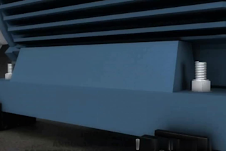 do 3d oil and gas animation, industrial chemical plant and engineering video