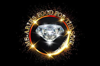 do 3d luxury gold logo silver chrome rose gold metal bling convert to vector