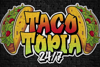 design you a custom graffiti logo