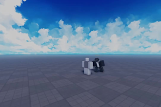 create roblox animation for your game, combat and movement roblox game animation