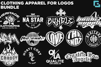make clothing logo design