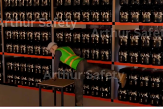 do 3d industrial animation 3d safety video 3d technical safety engineering video