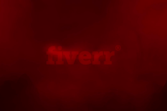 do this horror scary dark logo intro video