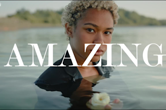create eye cathy fashion promo reels video editing