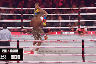 edit knockout highlight for mma ufc and boxing