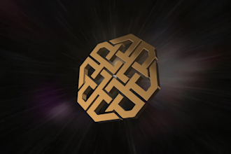 create a perfect custom logo animation