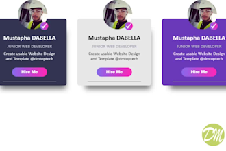 do any CSS animation for your HTML elements