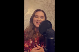 be your female singer for covers, originals and jingles