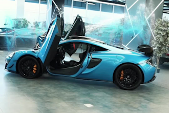 create a car video editing , for tiktok facebook instagram
