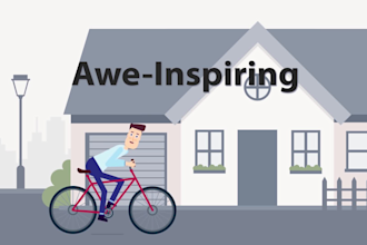 create sensational custom logo animation