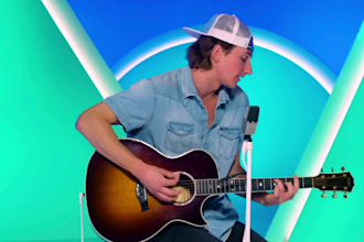 ghostwrite and produce studio quality acoustic country pop music production