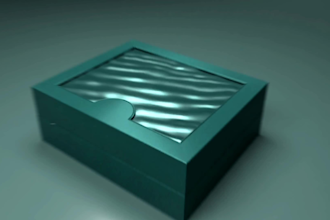 create realistic 3d  product rendering , mockup  creating