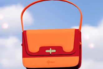 3d nft bag design 3d model bag, backpack 3d handbag 3d bag animation