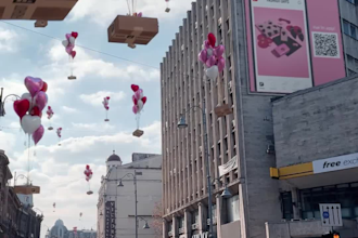 deliver a cgi fooh video for instagram and tiktok