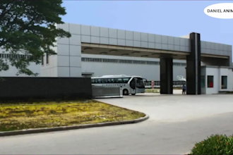 create 3d industrial animation 3d factory animation 3d architectural rendering