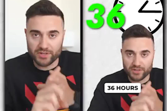 edit your instagram reels, viral youtube shorts, tiktok reels video editor