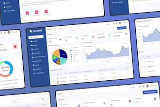 design website wireframes, and desktop UI UX design in figma