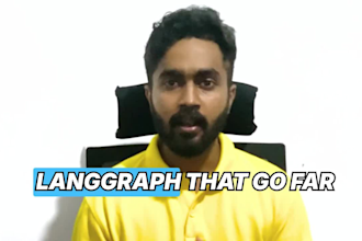 build custom ai agents with langgraph and tool calling