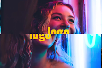 do youtube intro, outro, slideshow, gaming video