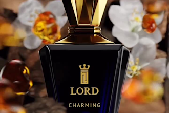 do 3d perfume animation 3d bottle design 3d body spray 3d fragrance 3d animation
