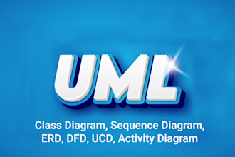 do system analysis, design and uml modeling