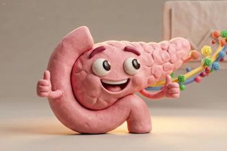 do 3d ai claymation healthcare explainer 3d ai   videos for medical patients