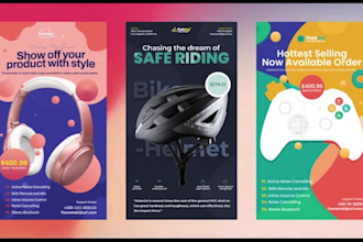make an ecommerce product video
