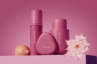make elegant 3d motion animation for makeup and beauty products
