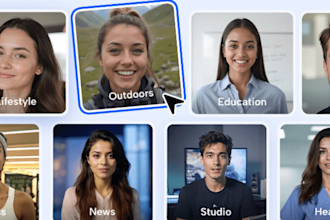 ultra realistic ai avatars for your brand